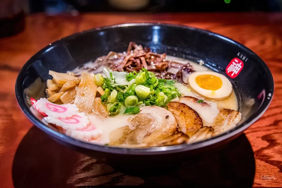 Kami Ramen Ramen Restaurant Online Order Humble TX